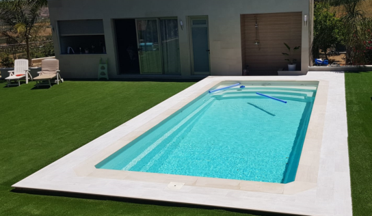 Poliéster Casariche lidera la vanguardia en soluciones hidráulicas con sus nuevas piscinas de alta resistencia