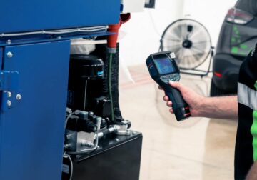 Continuidad operativa en compactadoras de cartón: RD 1215/1997 exige mantenimiento y comprobaciones