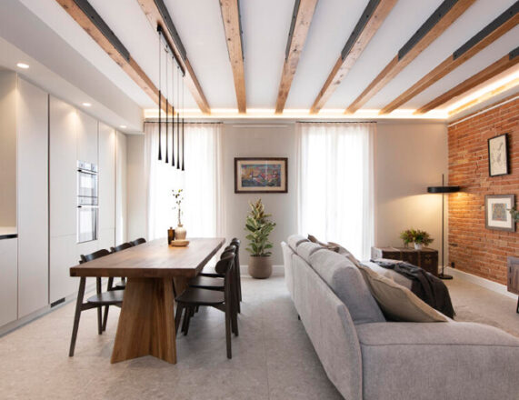 ¿Qué precio tiene una reforma integral? Claves reales para entender la inversión