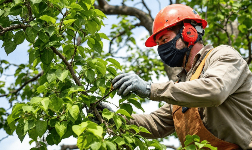 Señales y técnicas para una gestión óptima de árboles y su entorno Señales y técnicas para una gestión óptima de árboles y su entorno