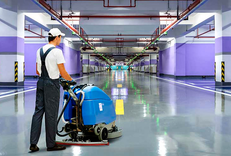 Cómo mantener un garaje impecable: tipos de limpieza y soluciones práctica