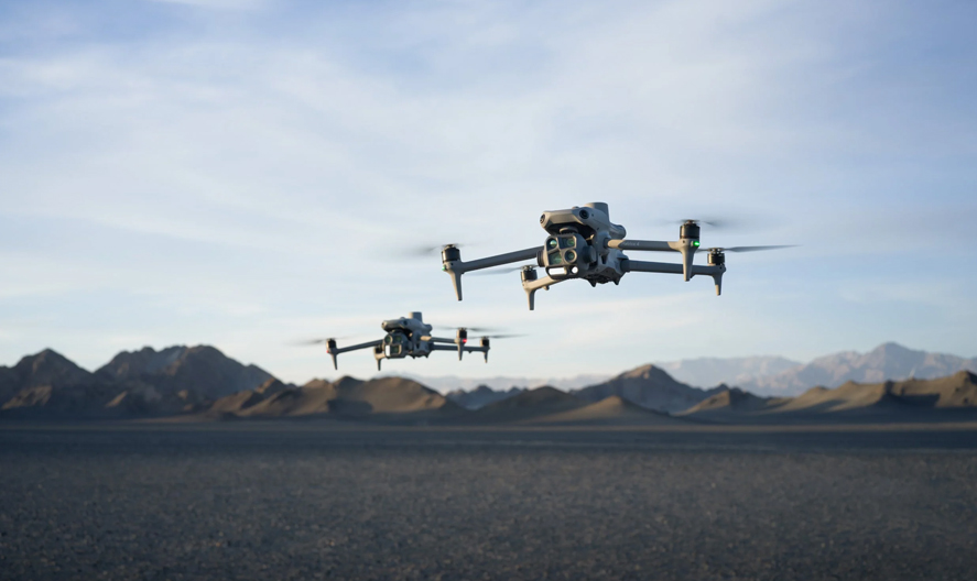 ¿Dónde se puede volar un dron? ¿Dónde se puede volar un dron?