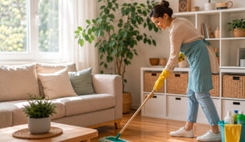 Limpieza del hogar: qué zonas necesitan más atención