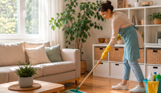 Limpieza del hogar: qué zonas necesitan más atención